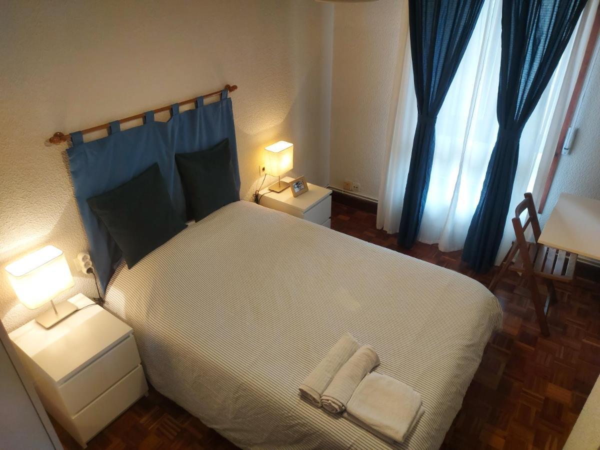 Se Alquilan 3 Habitaciones Privadas Більбао Екстер'єр фото