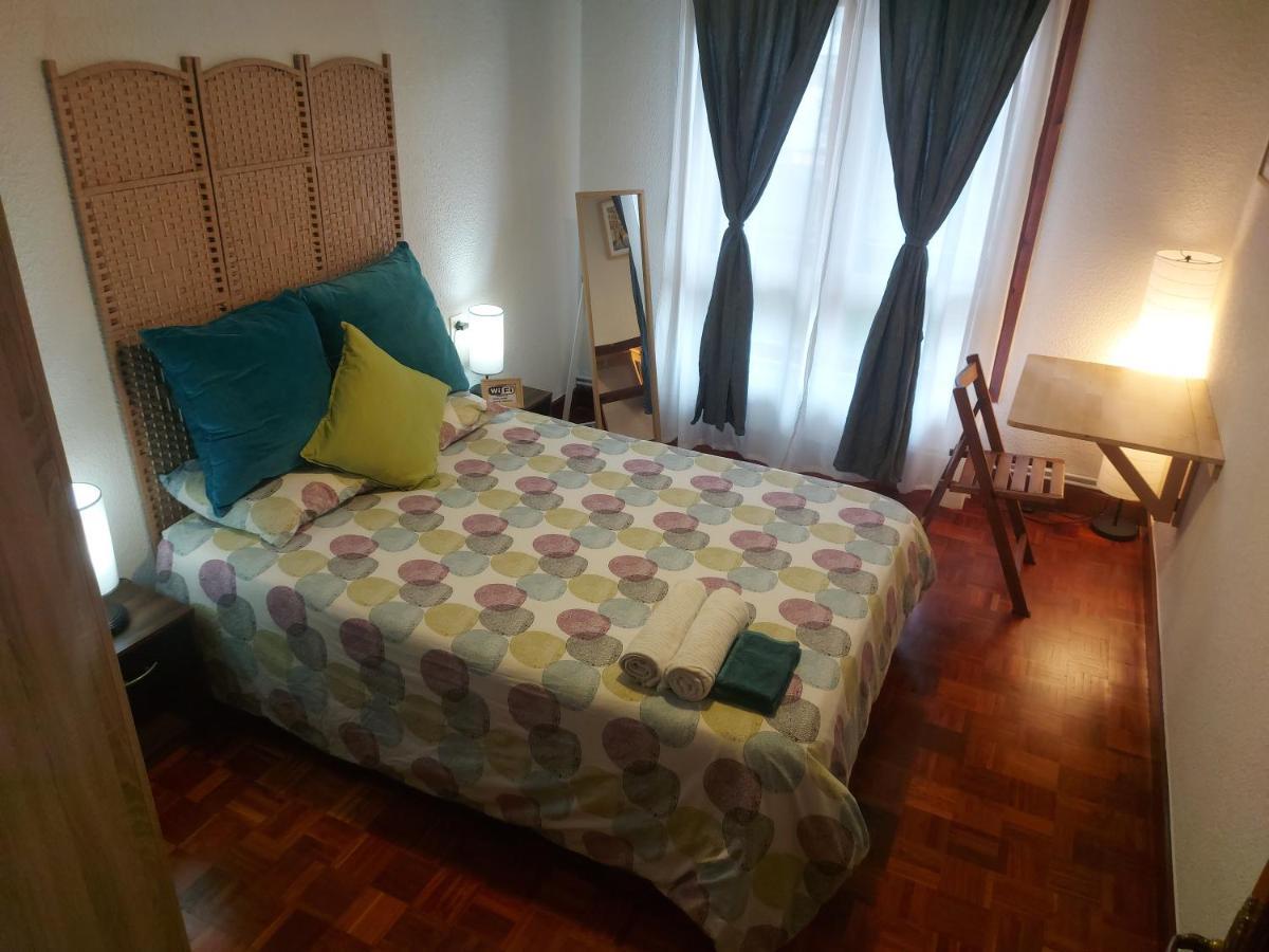 Se Alquilan 3 Habitaciones Privadas Більбао Екстер'єр фото